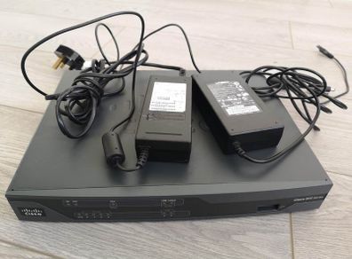 Poe Cisco 881-sec Isr G2 Router Ios 15.7 With Poe Module 800-il-pm-2