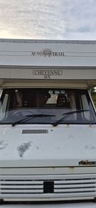 Camper van