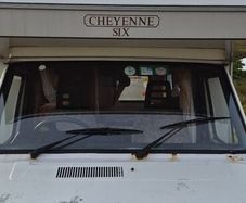 Camper van
