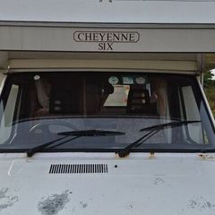 Camper van