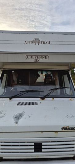 Camper van