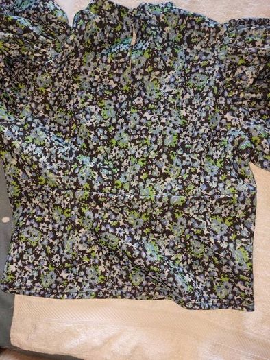 Asos Design Floral Top