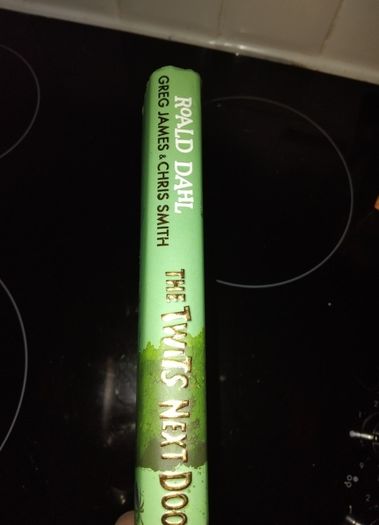 The twits next door Greg james