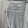 Dunnes Linen Rich Shirt Large Image 2