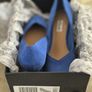 Clarks Ladies Court Shoes Image 5