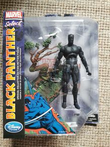 Diamond Select Black Panther Disney Store Exclusive