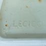 Lecico toilet cistern lid  white Image 7
