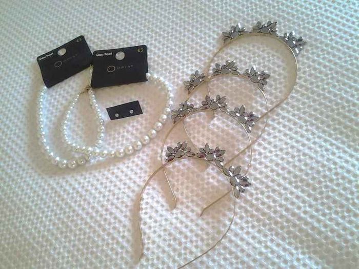 Hen Party Items / Accessories - Hairbands, Necklaces...