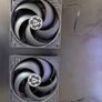 Arctic P12 Silent 120mm Case Fans X 2 Image 3