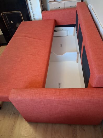 Double Sofa Bed
