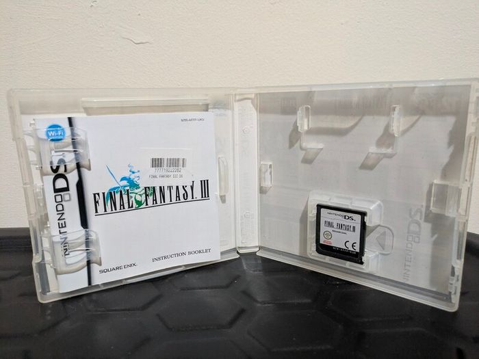 Final Fantasy III (DS)