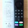 Replacement firestick remote control Image 2