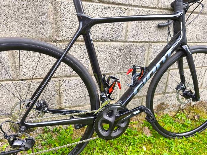Giant TCR Advanced 2 as new