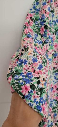 PRIMARK floral dress Sz 16UK