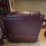 Reclining Leather Chair Image 2
