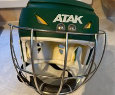 Hurling Helmet