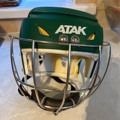 Hurling Helmet
