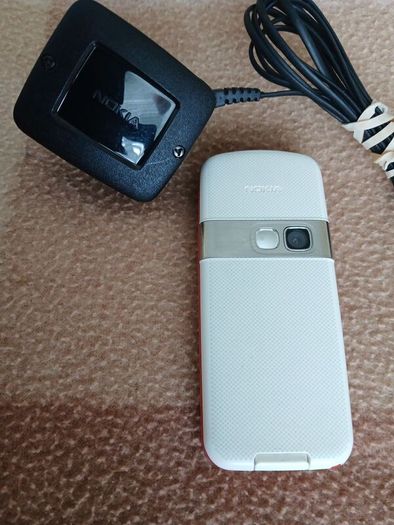 Nokia mobile phone.