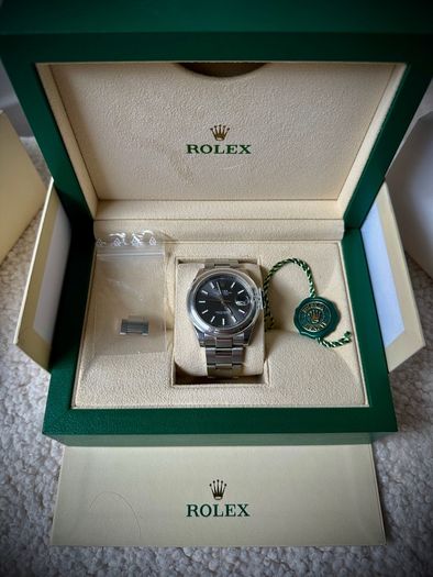 Rolex Datejust 41