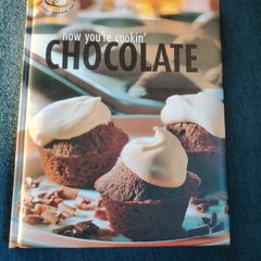 Now you are cookin chocolate