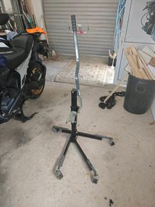 Motorbike ConStands Power Evo Central Stand