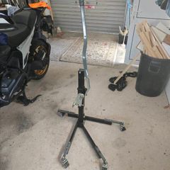 Motorbike ConStands Power Evo Central Stand