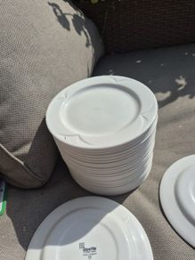 Crockery Side Plates