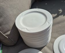 Crockery Side Plates