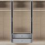6 Door Wardrobes Image 4