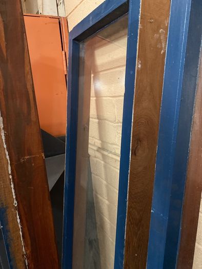 Used Bar Glass