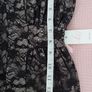 Lipsy vintage little black dress Image 3