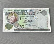 Northern Ireland - 2013 Bank Of Ireland 20 Pounds