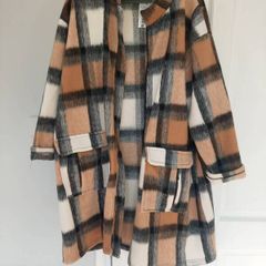 New Ladies Plus Size Coat