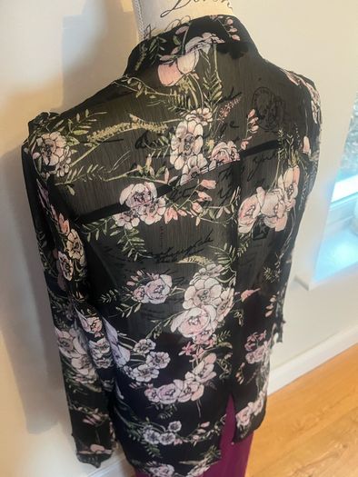 Top Shop Blouse