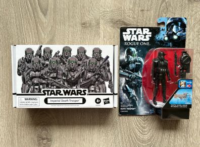 Star Wars: The Vintage Collection - Imperial Death Trooper Action 4 Figure Set F5553 by Hasbro