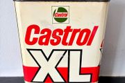 Vintage Castrol XL Oil Tin