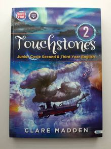 Touchstones 2 2nd & 3rd Year English - set