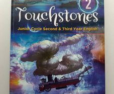 Touchstones 2 2nd & 3rd Year English - set