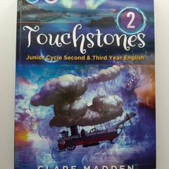 Touchstones 2 2nd & 3rd Year English - set