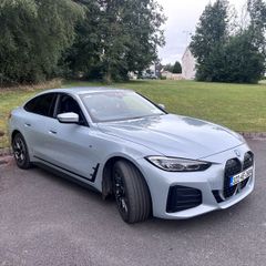 2022 Bmw I4