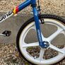 Raleigh Aero Pro Burner (Team) BMX Original 80s  Tange Frame & Fork Image 3