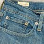 Levis 527 Premium Mens Jeans W33 L34 - Medium Blue - Big E - Bootcut Image 4