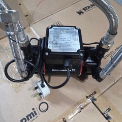 Grundfos 1.5 positive head twin impeller shower pump