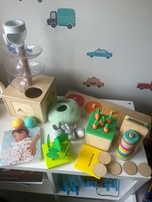 Lovevery - The Babbler Playkit