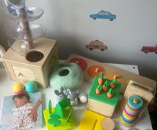 Lovevery - The Babbler Playkit
