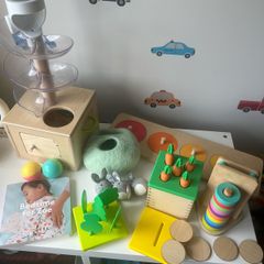 Lovevery - The Babbler Playkit