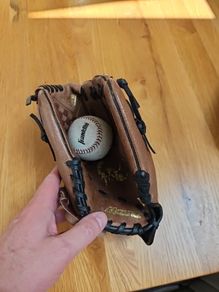 Mizuno Prospect 11" Baseball Glove