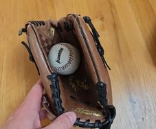 Mizuno Prospect 11" Baseball Glove