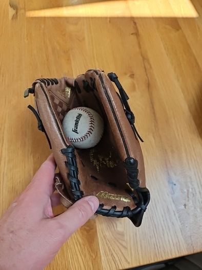 Mizuno Prospect 11" Baseball Glove