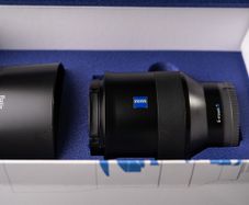 Zeiss Batis 85mm f1.8 lens for Sony E-mount